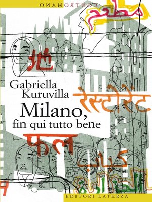 cover image of Milano, fin qui tutto bene